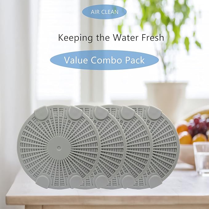 A200 Humidifier Filter with Activated Carbon Compatible with BONECO & - Image 8