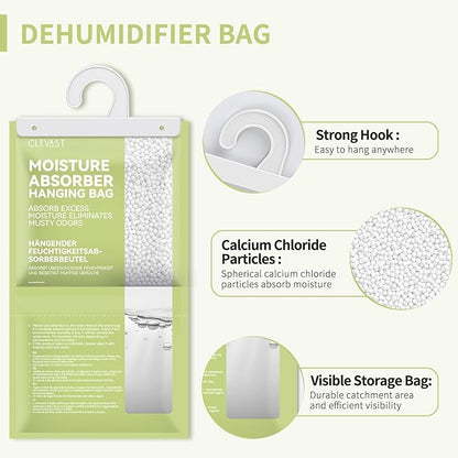 CLEVAST Moisture Absorbers Packets - Image 5