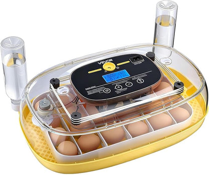 VEVOR 24 Egg Incubator, Automatic Egg Turner - Image 11
