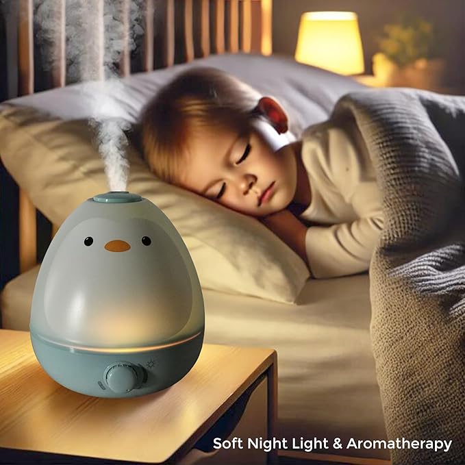 Earnest Living Baby 3-in-1 Cool Mist Humidifier - Image 2