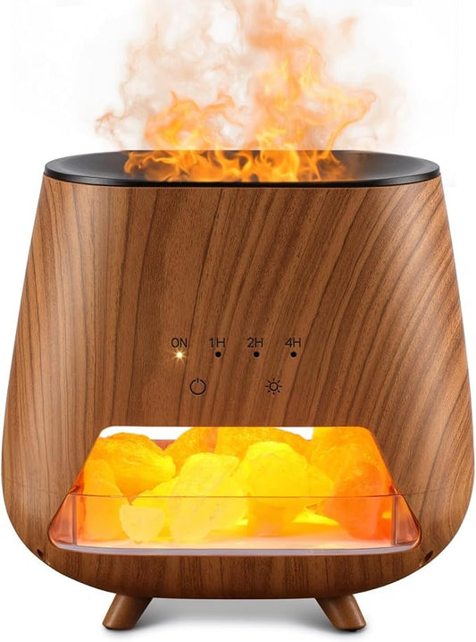 Essential Oil Diffuser for Home: 200ml Aromatherapy Diffuser by JJNJJN