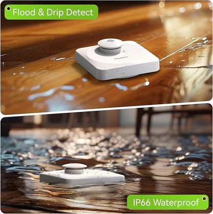 RainPoint WiFi Water Leak Detectors - Image 2