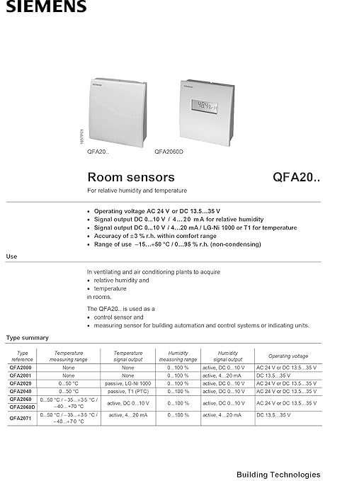 AHU & HVAC Temperature & Relative Humidity Monitor - Image 3