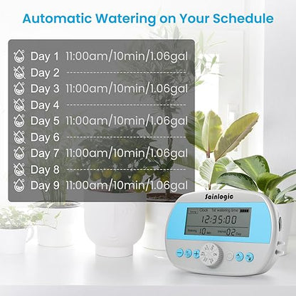 Sainlogic Smart Automatic Plant Waterer - Image 7