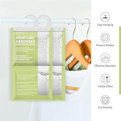 CLEVAST Moisture Absorbers Packets - Image 6