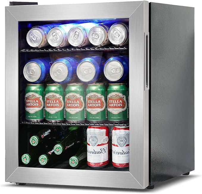 Mini Fridge Cooler by Velieta-SpecialistinFridge