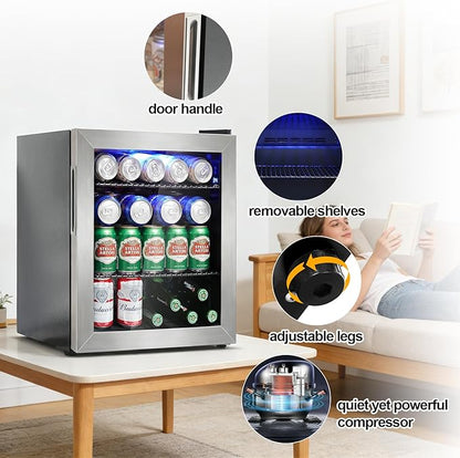 Mini Fridge Cooler - Image 8