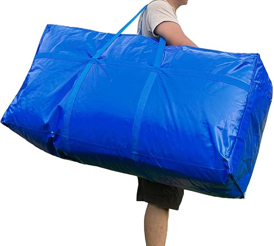 66 Gallon Extra Large Storage Bags, Huge Moving Bags Heavy Duty by MKOKYD