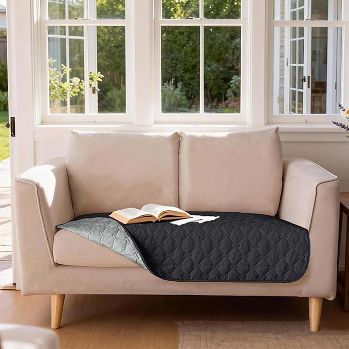 gogobunny 100% Double Sided Waterproof Dog Blanket Soft Pet Bed Cover - Image 3