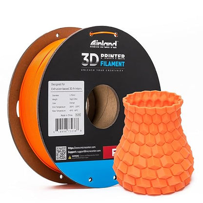 INLAND Micro Center PLA+ 3D Printing Filament 1.75mm by INLAND