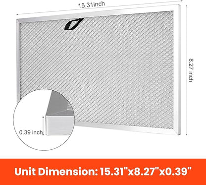 Abestorm 4-Pack MERV-8 Filter Replacement Set - Image 5