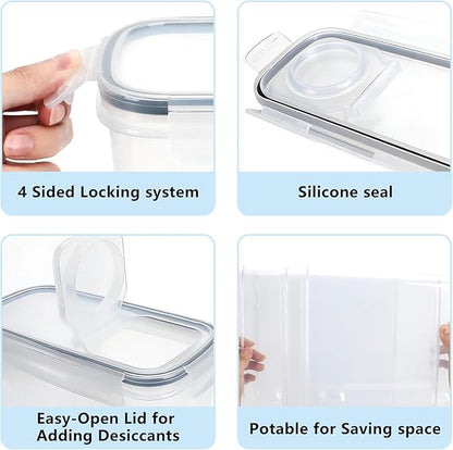 4 Pack Filament Storage Container - Image 4