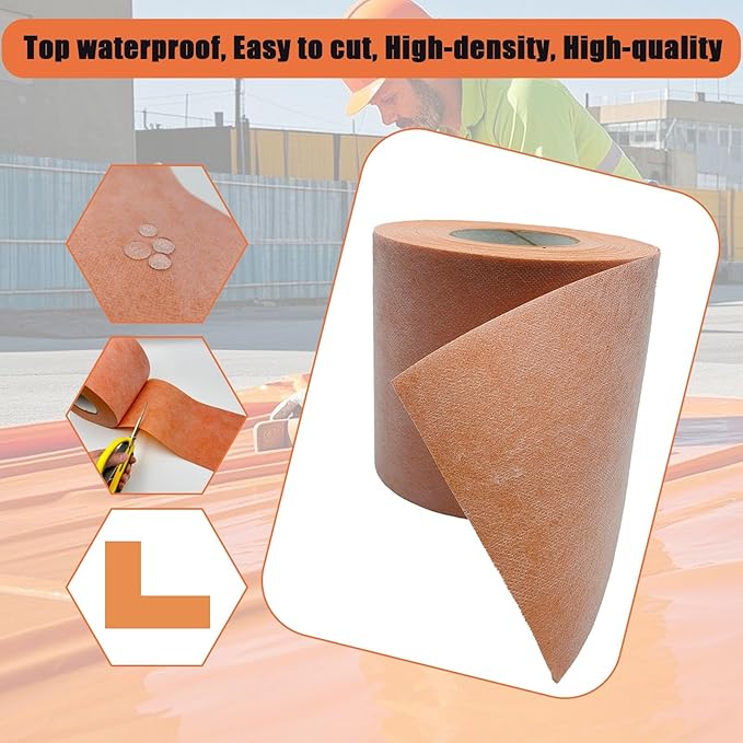 Waterproof Membrane for Shower & Bathroom Flooring - Image 5