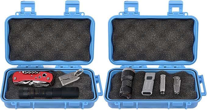 Ejoyous Waterproof Dry Storage Box, Waterproof Box Plastic Survival Container - Image 5