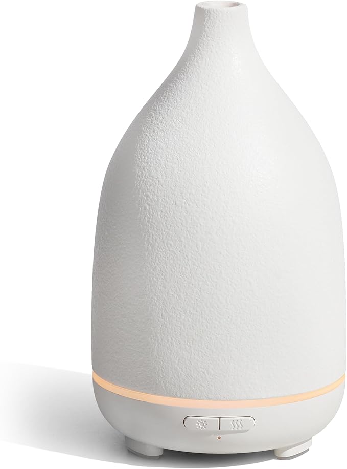 InnoGear Oil Diffuser, 150ML Ceramic Diffuser by InnoGear
