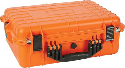 Strongway 20in. Plastic Waterproof Storage Case, Model# MJ-6060_ORG by Strongway