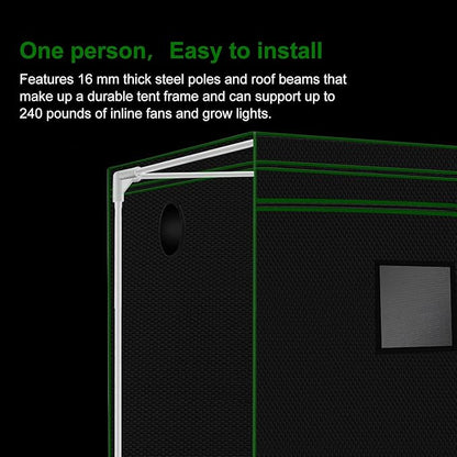 MELONFARM 4x8 Grow Tent - Image 6