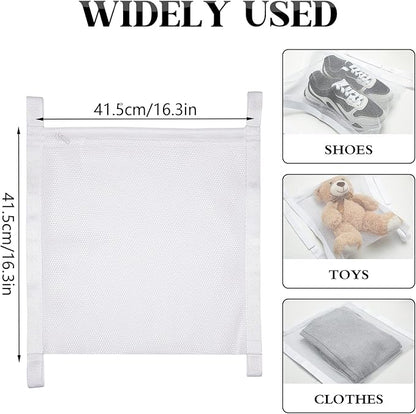 2 Pack Dryer Bag for Shoes, 16.3x16.3 Inch, Shoe Dryers for Sneakers, Shoe - Image 2