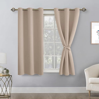 Hiasan Blackout Curtains for Bedroom - Image 2