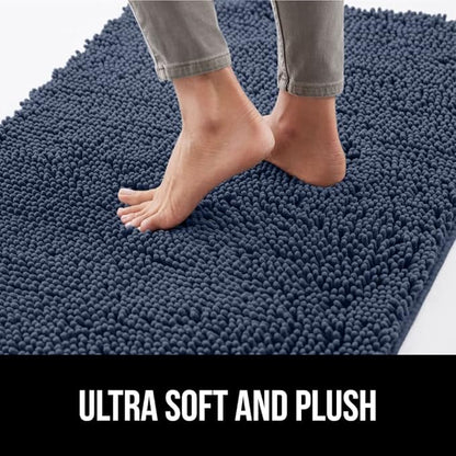 GORILLA GRIP SOAKSTOPPER Dog Door Mat, 48x30 Machine Washable Rug Absorbent - Image 7