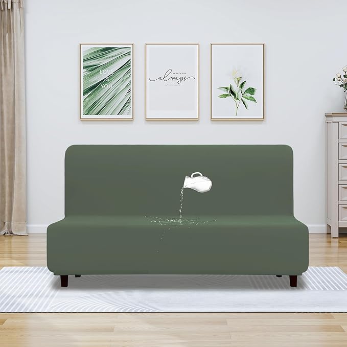 PureFit 100% Dual Waterproof Futon Cover - Image 2