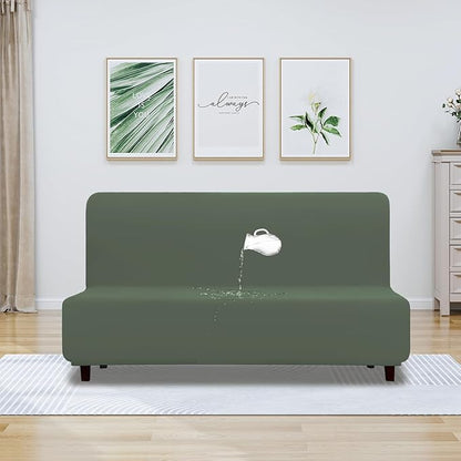 PureFit 100% Dual Waterproof Futon Cover - Image 2