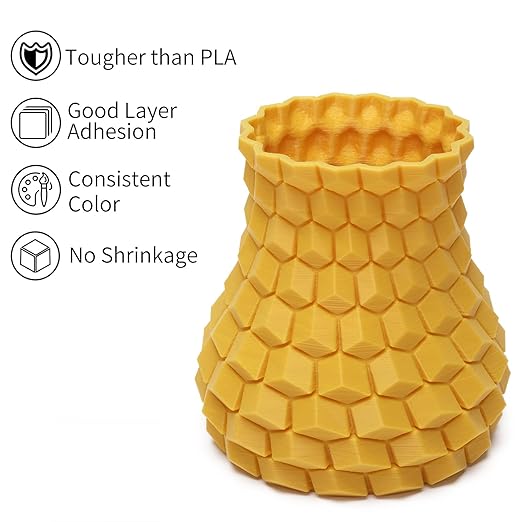 INLAND Micro Center PLA+ 3D Printing Filament 1.75mm - Image 2