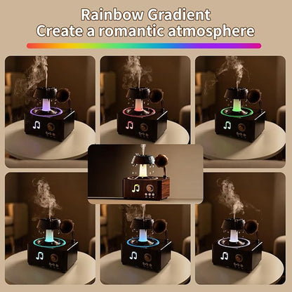 Aromatherapy Diffuser Oil Humidifier - Image 4