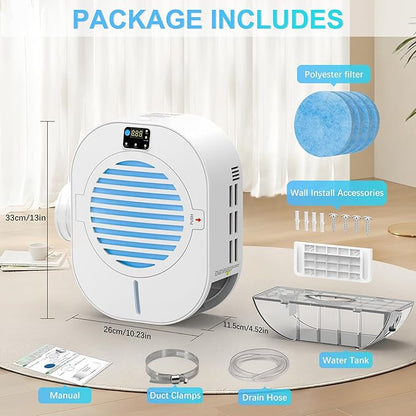 Upgrade 4-in-1 Indoor Dryer Vent Box - Image 7