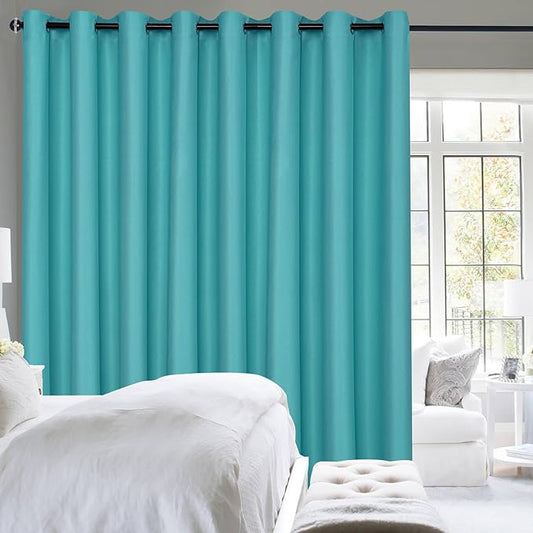 Hiasan Sliding Glass Door Blackout Curtains by Hiasan