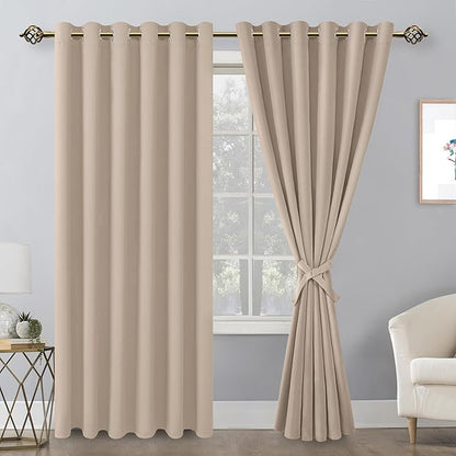 Hiasan Grommet Blackout Curtains - Image 2