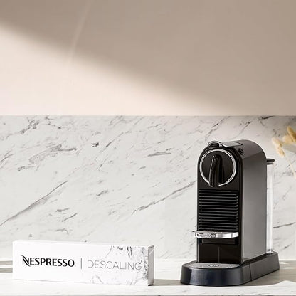 Nespresso Descaling Kit Solution, Compatible - Image 5