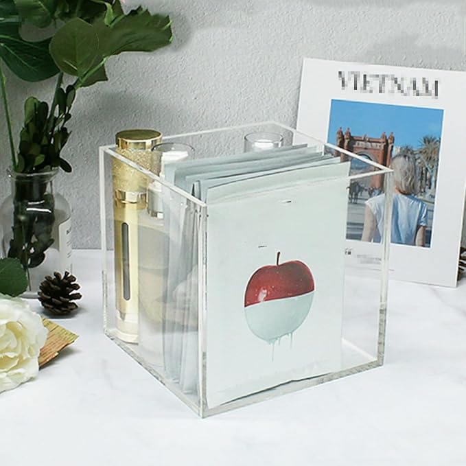 Acrylic Box Clear Display Boxes - Image 5