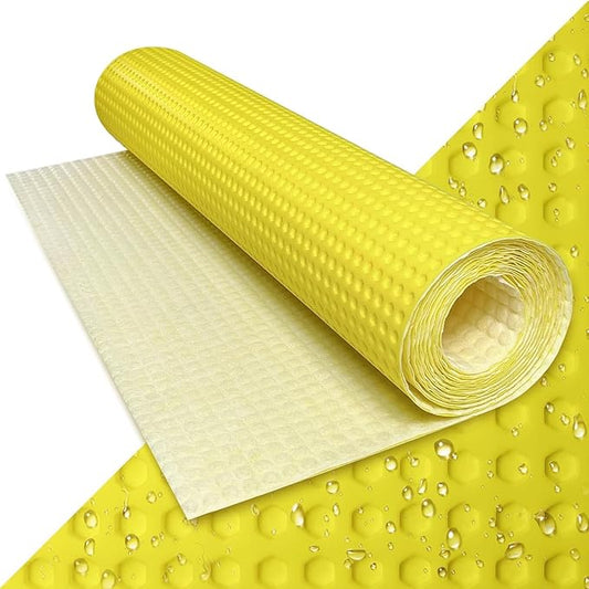 MAXKOSKO 216 Sq.Ft. uncoupling Membrane by MAXKOSKO