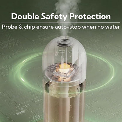 Portable Small Humidifier Dual Nozzle - Image 4