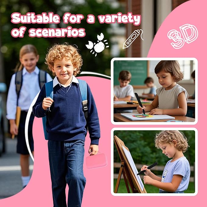 Case Compatible with 3Doodler Start+ Essentials - Image 7