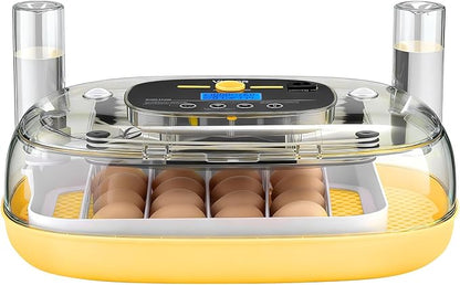 VEVOR 24 Egg Incubator, Automatic Egg Turner - Image 10
