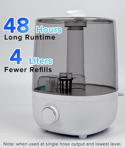 Reptile Fogger Humidifier Fog Machine Mister - Image 5