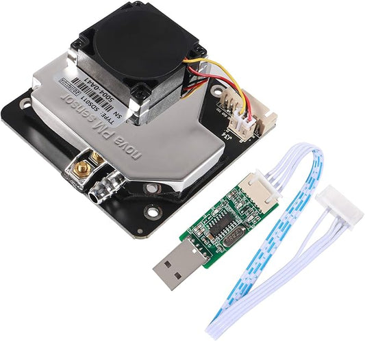 AITRIP PM Sensor SDS011 High Precision PM2.5 Air Quality Detection Sensor by AITRIP