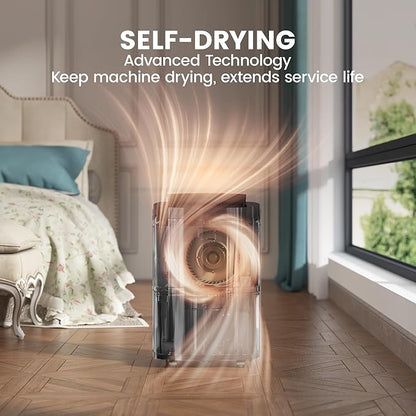 Kesnos 120 Pints 2025 Energy Star Dehumidifier - Image 7