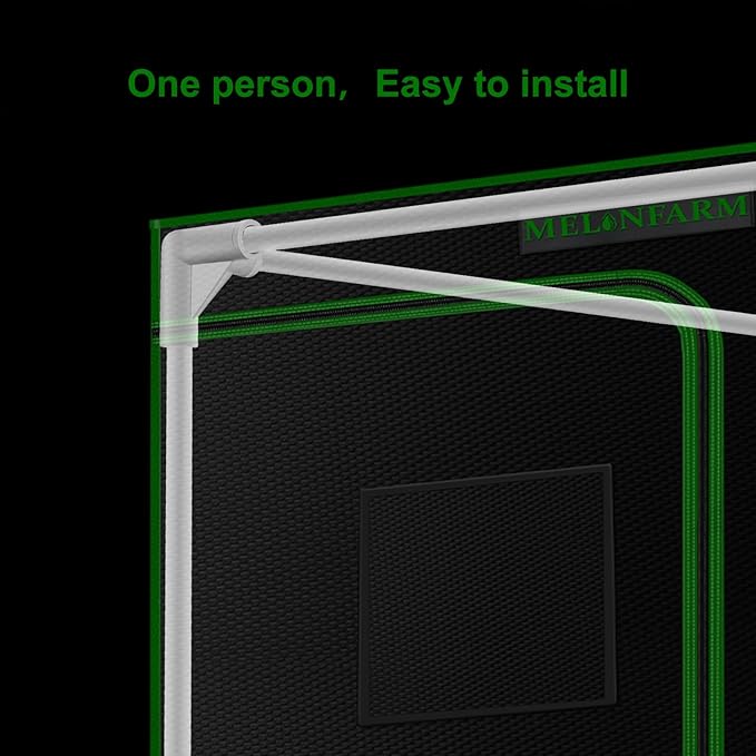 MELONFARM 2x2 Grow Tent - Image 6