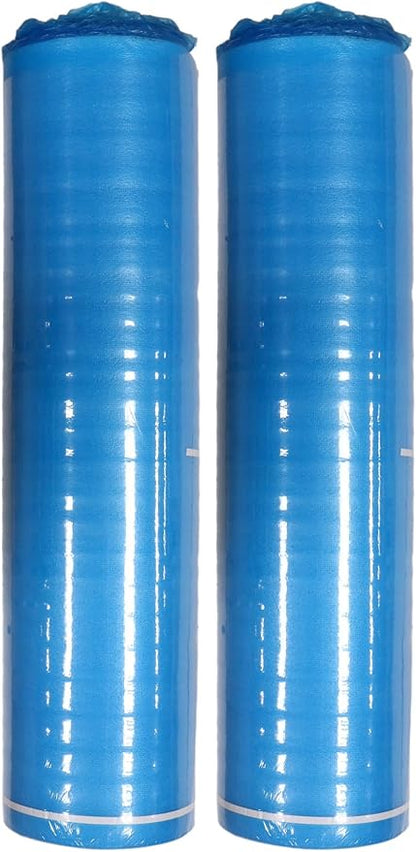 AMERIQUE 400SQFT Royal Blue Laminate Flooring Underlayment Padding by AMERIQUE