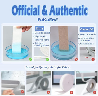 Condensate Water Absorption Tape - Image 3