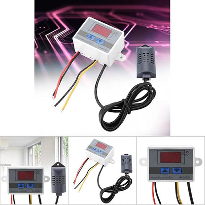FTVOGUE XH-W3005 Digital Humidity Controller Humidity Controller Humidity - Image 4