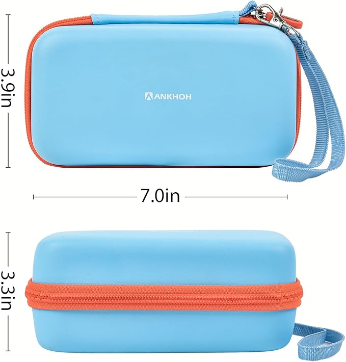 ANKHOH DIY Case with Sticker Compatible with 3Doodler Start+ Essentials - Image 4