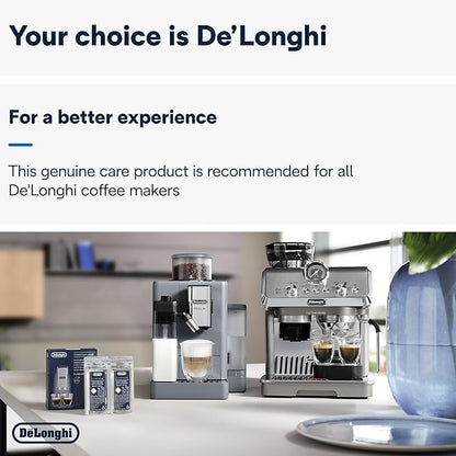 De'Longhi EcoDecalk Descaler, Eco-Friendly Universal Descaling Solution - Image 6