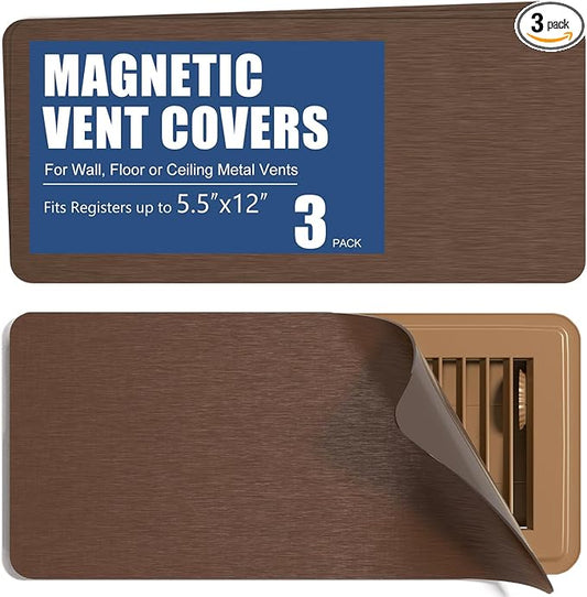 BEWAVE High Strength Magnetic Vent Covers by BEWAVE