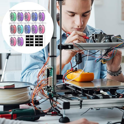 12 Pcs Large Filament Storage Box - Image 5