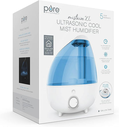 Pure Enrichment MistAire XL Ultrasonic Cool Mist Humidifier - Image 8