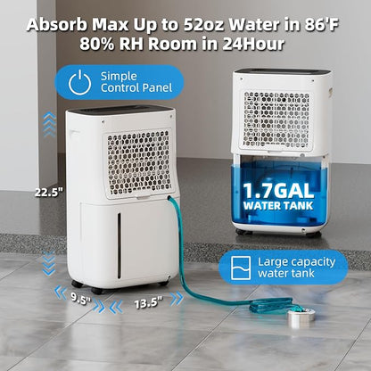 5000 sq.ft dehumidifier for basements - Image 3